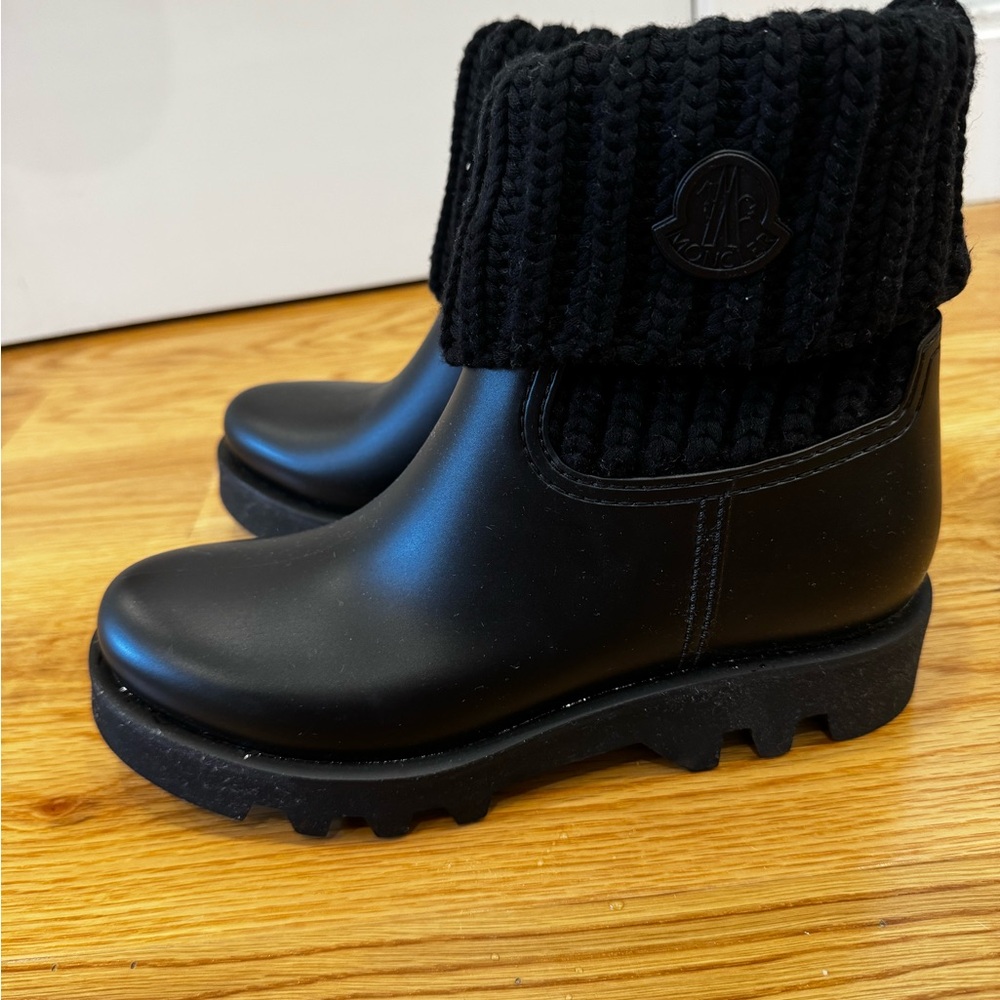 Moncler Rainboots